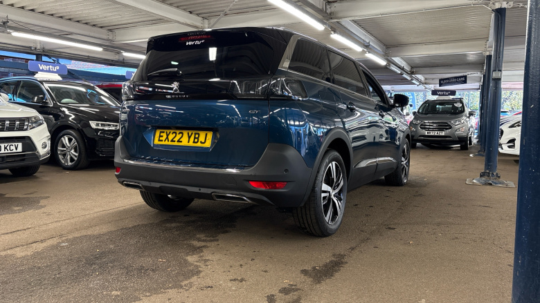 Peugeot 5008 1.5 BlueHDi GT 5dr EAT8 Diesel Estate